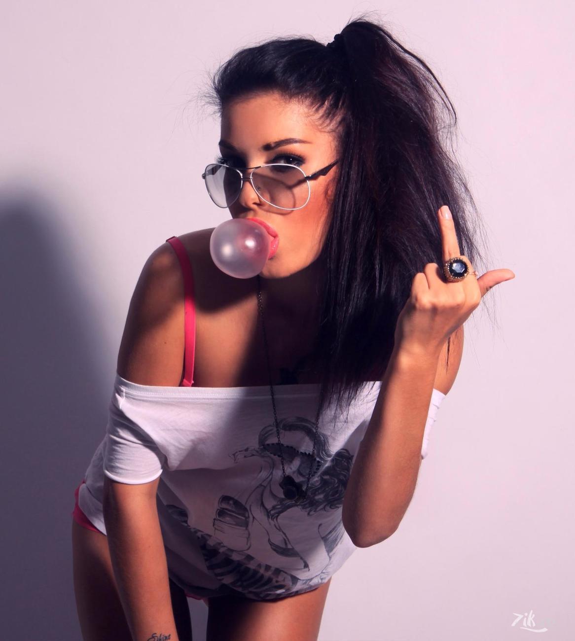 Sassy girls in Bamako