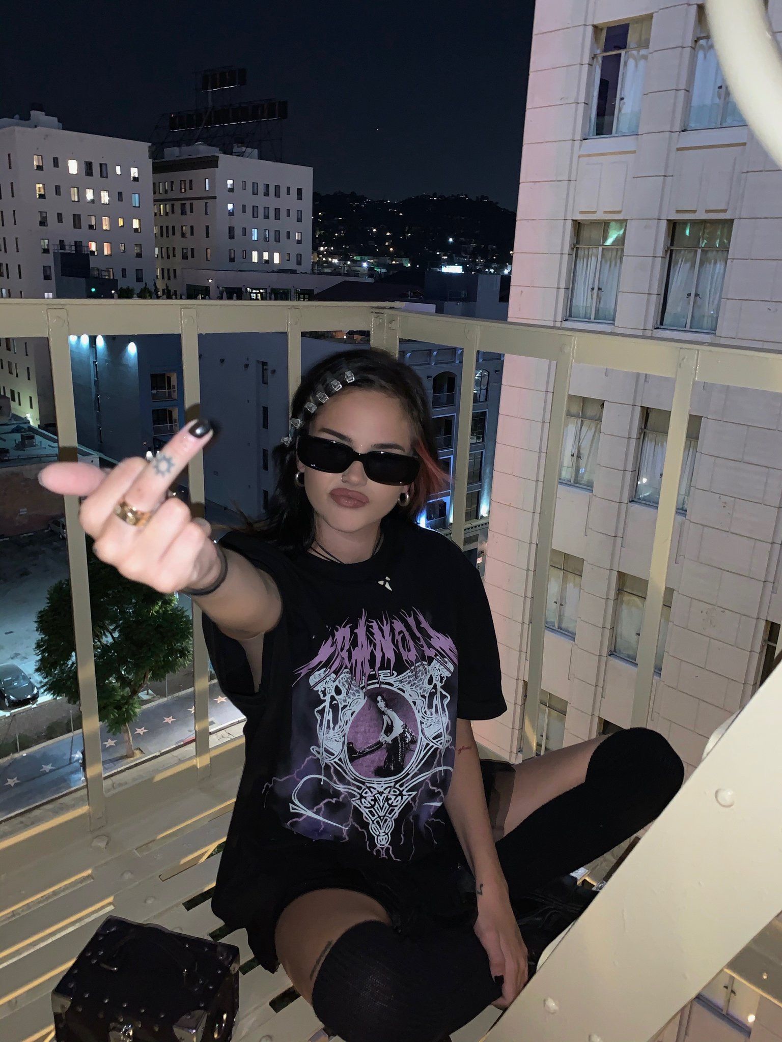 Sassy girls in Bamako