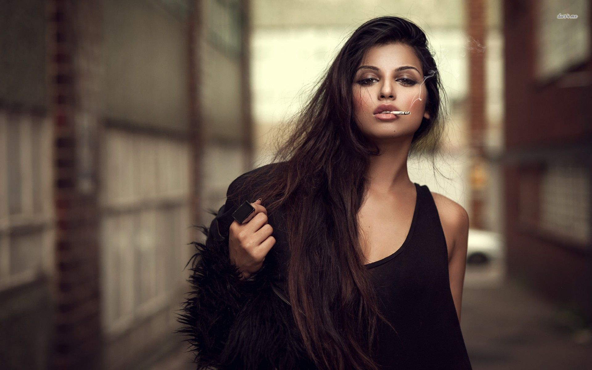Sassy girls in Bamako