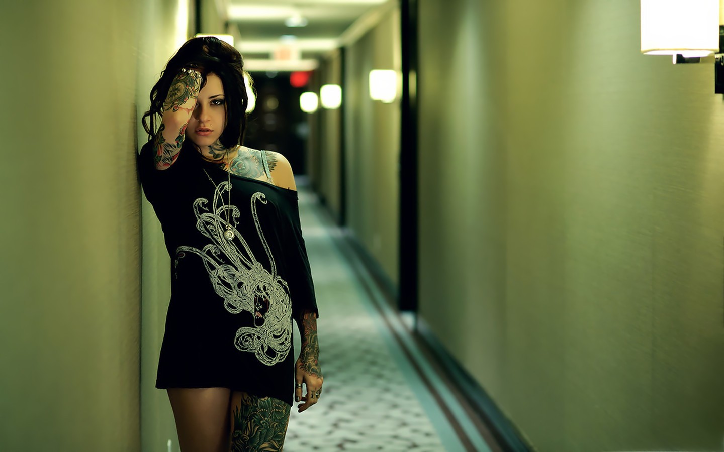 Sassy girls in Bamako