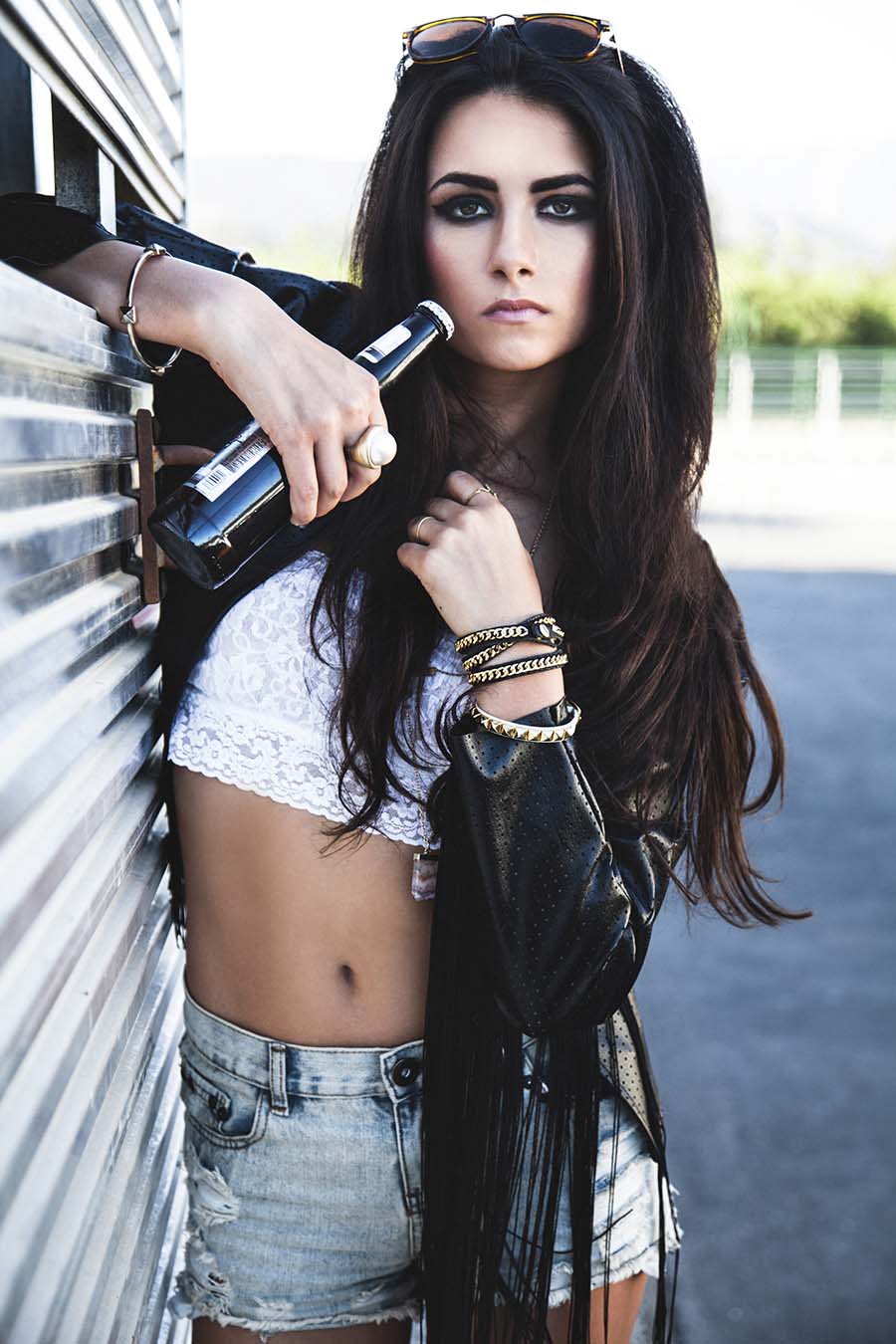 Sassy girls in Bamako