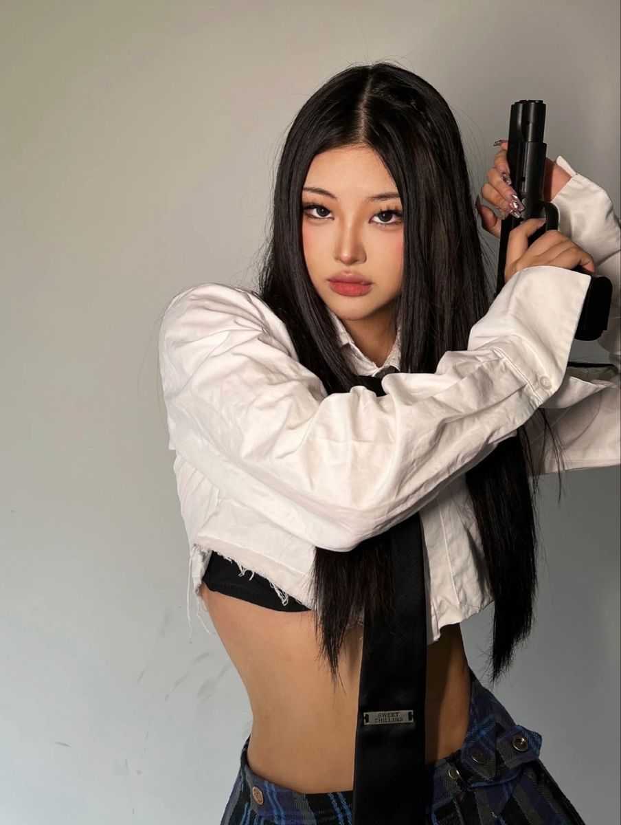 Sassy girls in Bamako