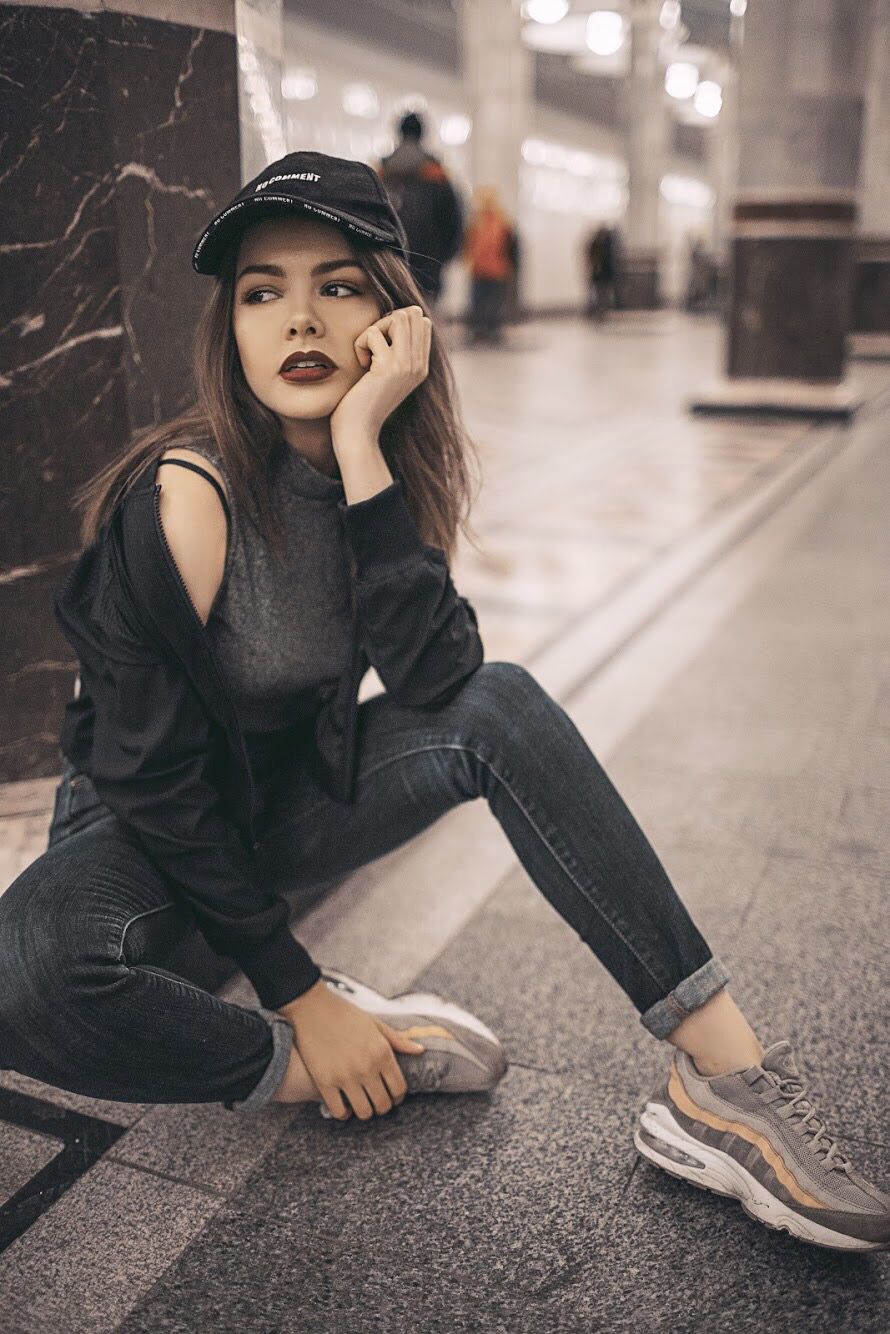 Sassy girls in Bamako