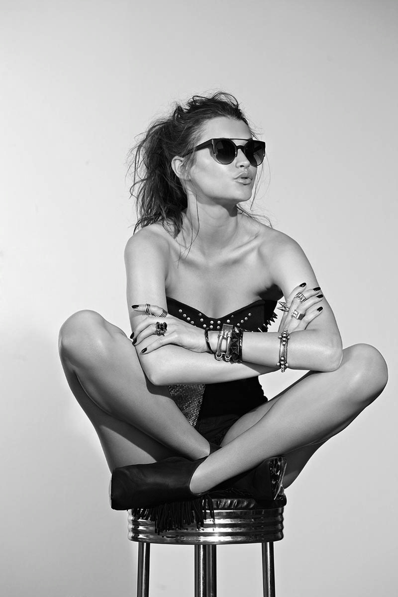 Sassy girls in Bamako