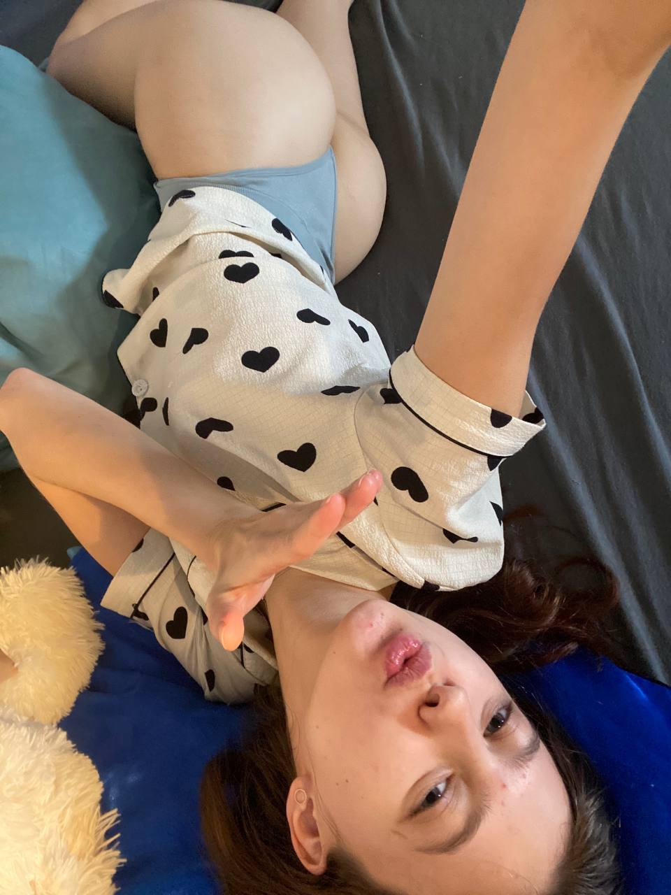 A cozy shot with Your princess — straight from Bamako