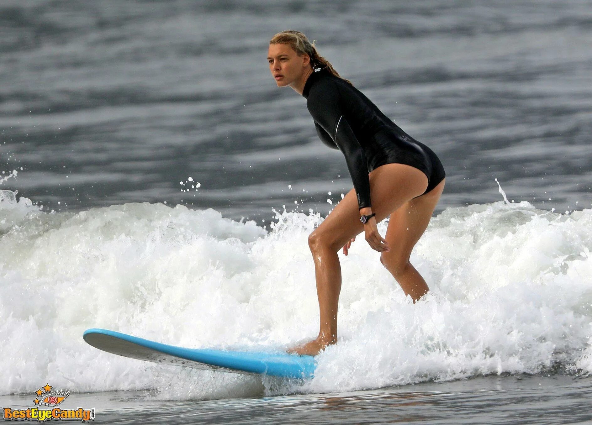 Kelly Rohrbach underwear in Bamako