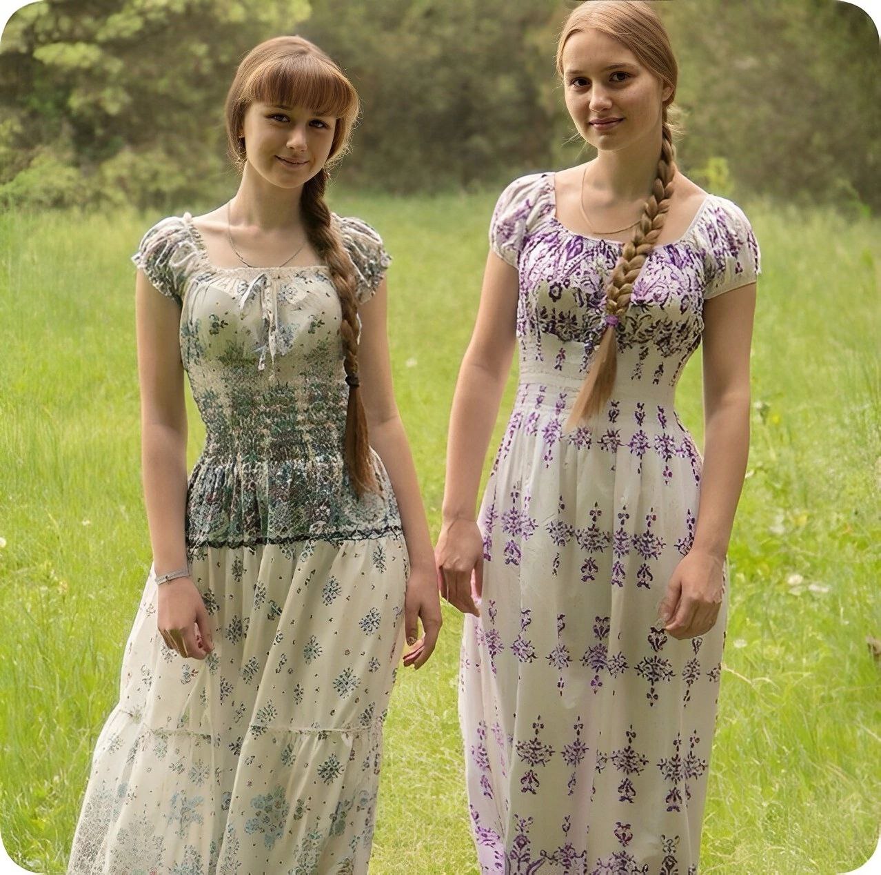 Slavic girls underwear in Bamako