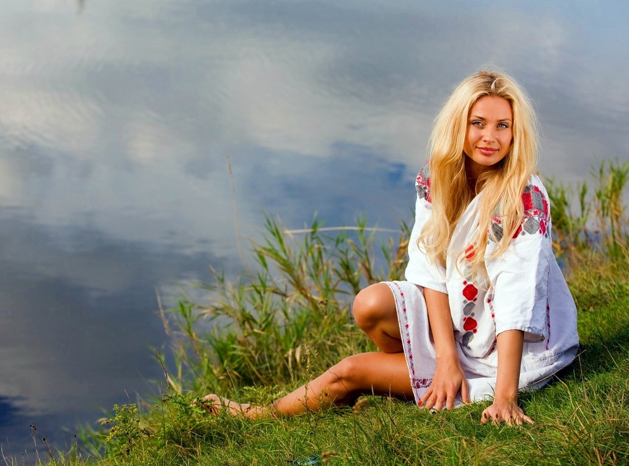 Sexy girl Slavic girls in Bamako