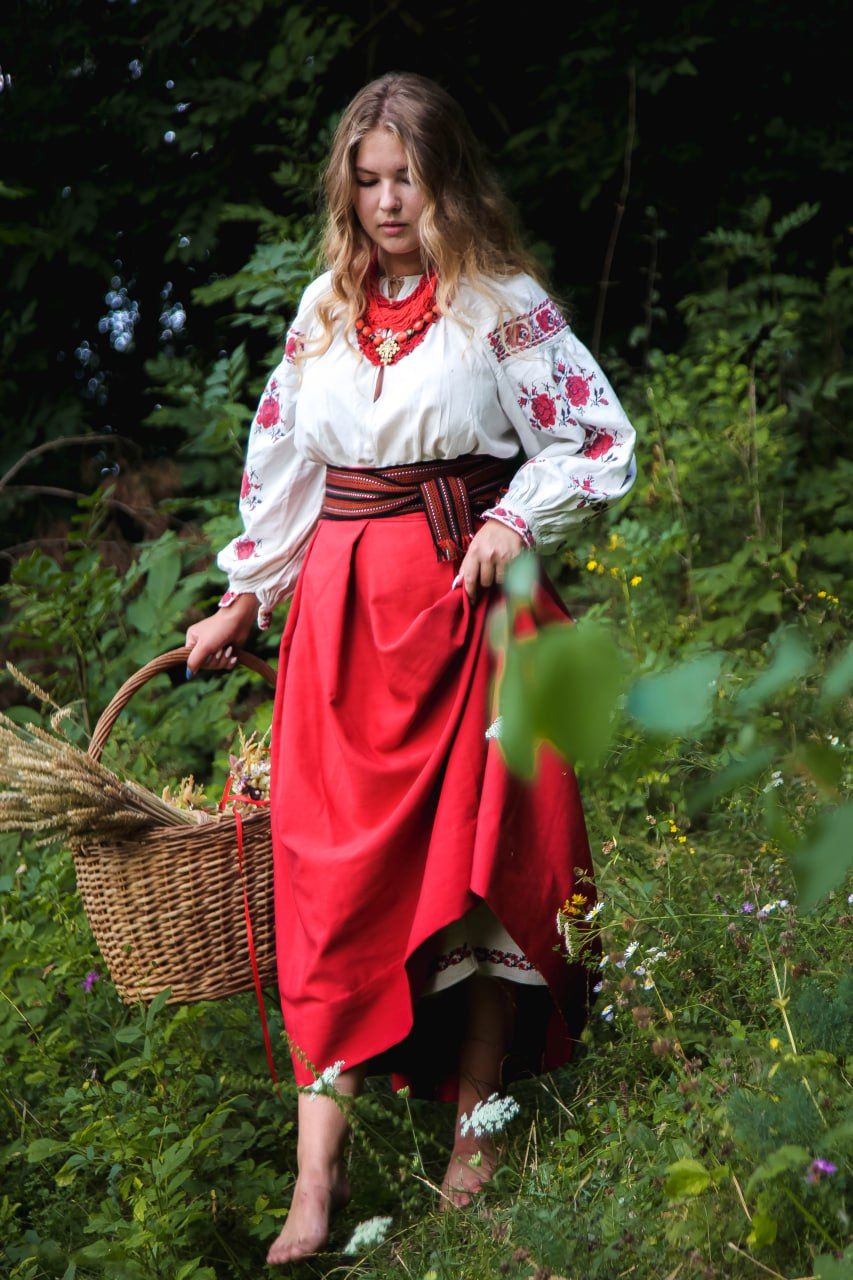 Slavic girls in Bamako