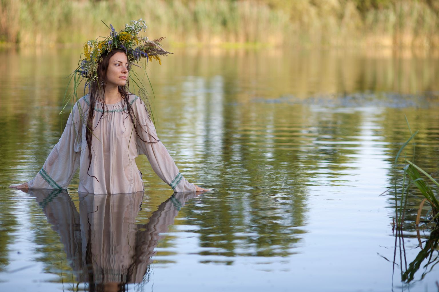 Slavic girls in Bamako