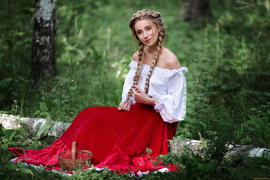 Sexy photo Slavic women in Bamako