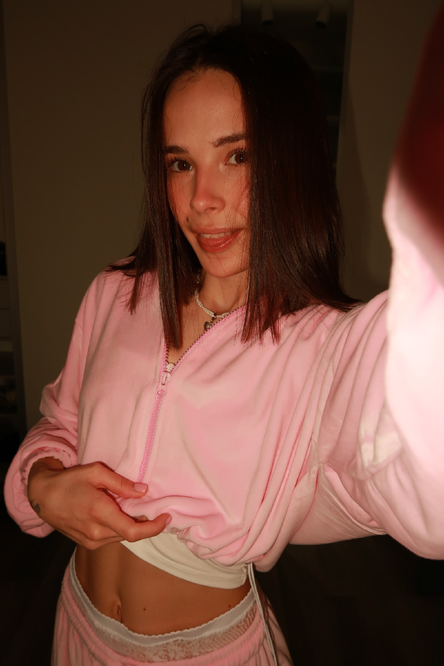 Tina brings the glow — live moments in Bamako